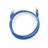 Gembird Cablexpert | PP12-0.5M/B | Mėlyna RJ-45 | RJ-45