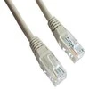 Gembird PP12-3M CAT5e UTP patch kabelis RJ45 3m, Pilkas