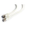 Gembird Gembird patchcord RJ45, kat. 6, FTP, 0,5 m, balta