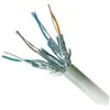 GEMBIRD PP6A-LSZHCU-B-1.5M Gembird patchcord RJ45, kat. 6A,SFTP, LSZH, 1,5m, mėlynas