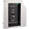 GEMBIRD A-SATA12M2-01 Gembird Slim 5.25 lizdo tvirtinimo rėmas NGFF (M.2) SSD atminties kortelei, 12.7mm