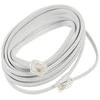 GEMBIRD TC6P4C-3M Gembird telefono laidas 6P4C 3 metrai