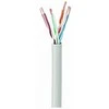 GEMBIRD UPC-5004E-L/100 Gembird UTP suvytas kabelis, kat. 5e, AWG 24, CCA, 100m, pilka