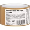 Tesa Taśma Dvipusė PP FP juosta 25 m: 50 mm