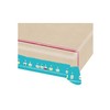 AMSCAN Obrus Happy Birthday - 115x175 cm - 1 vnt. universalus