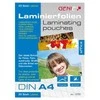 Genie Genie Lamiertaschen 25 A4 - Folien