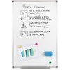 GENIE Whiteboard XXL PRO 90 cm x 60 cm