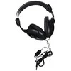 Žaidimų ausinės Genius HS-M505X (be garsumo valdymo), juodos spalvos