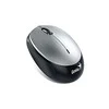 KYE 31030299102 Genius Bluetooth 4.0 Pelė NX-9000BT, 320mAh Li-polymer battery, Sidabrinis
