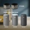 Drėkintuvas Philips Series 3 NanoProtect HEPA Filter FY3200/30