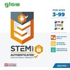 Geomag Magnetinis konstruktorius - Šviečiantis tamsoje (42 vnt.)