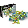 Mechanika Gravitacijos kilpos ir posūkiai magnetinės plytos 130 vienetų GEOMAG GEO-763