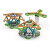 Trefl Geomag Magnetinis konstruktorius - Mechanika - Magnetiniai krumpliaračiai (160 vnt.)