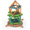 Trefl Geomag Magnetinis konstruktorius - Mechanika - Magnetiniai krumpliaračiai (160 vnt.)