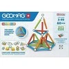 Trefl Supercolor RE magnetiniai blokeliai 60 elementų GEOMAG GEO-384