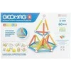 Trefl Supercolor RE magnetiniai blokeliai 60 elementų GEOMAG GEO-384