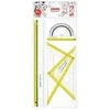 Herlitz geometrinis rinkinys iš 4 dalių My Pen