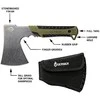 Kirvis Gerber Pack Hatchet, Flat Sage Žalias, Stonewash