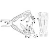 Multirinkinys Gerber Suspension NXT Compact Multi-Tool, Blister