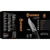Peilis Gerber Gator Clip Point, Fine Edge(lenktinis dantytais ašmenimis)