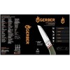 Peilis Gerber Straightlace Modern Folding, FSG