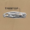 Gerber Essentials Paraframe Mini - Stainless, Fine Edge Peilis