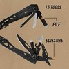 Multirinkinys Gerber Suspension NXT Multi-Tool Juodas
