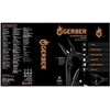 Multirinkinys Gerber Suspension NXT Multi-Tool Juodas