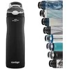 Gertuvė Contigo Ashland Chill Matte Juodas CON2136778, 590 ml
