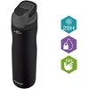 Termogertuvė Contigo Autoseal Chill Matte Juodas, 2127889, 720 ml