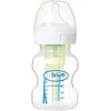 DR. BROWN'S OPTIONS+ 150 ml plataus kaklelio buteliukas