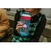 Vaikiška gertuvė Kambukka Lagoon Blue Flamingo 11-04052, 400 ml