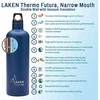 Termo gertuvė Laken Thermo Futura 0,5 l - Rožinė