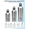 Termo gertuvė Laken Thermo Futura 0,5 l - Rožinė