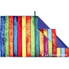 Kelioninis rankšluostis Lifeventure Soft Fibre Striped Planks - Giant