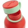 Quokka Ice Kids su dirželiu - Tritan buteliukas 430 ml (Happy Quokka)