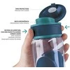 Quokka Splash – sportinė vandens gertuvė, 730ml