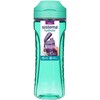 Gertuvė Sistema Vandens butelis, gėrimas, 600ml, mėlynas