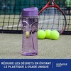 Gertuvė Sistema Vandens butelis, gėrimas, 600ml, mėlynas