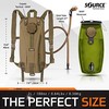 Gertuvė Source Tactical Hidratacijos talpa, 3 l