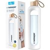 Wessper motyvacinė gertuvė - Activemax Crystalline  1 litras, Baltos spalvos