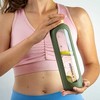 Wessper motyvacinė gertuvė - Activemax Crystalline  1 litras , alyvuogių žalia spalva