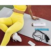 Wessper motyvacinė gertuvė - Activemax Crystalline  1 litras, Baltos spalvos