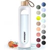 Wessper motyvacinė gertuvė - Activemax Crystalline  1 litras, Baltos spalvos
