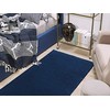 Beliani Viskozinis kilimas 80 x 150 cm karinis GESI II