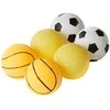 Getgcget Go Stalo teniso kamuoliukai GET &amp; GO 61PJ 6vnt