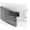 Ara El Aps Gewiss Modulis 1 x 8 paviršiaus IP40 40 CD (GW40043)