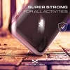 Ghostek Dėklas Atomic Slim 2 Apple iPhone Xs Max raudona