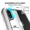 Ghostek Dėklas Atomic Slim 2 Apple iPhone Xs Max raudona