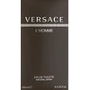 Kvepalai vyrams Versace L' Homme EDT, 100 ml